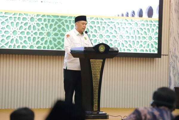 Wamenag Saiful Ajak Pejabat Negara Teladani Akhlak Rasulullah