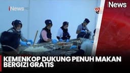 Kemenkop Tingkatkan Peran Koperasi dalam Program Makan Bergizi Gratis