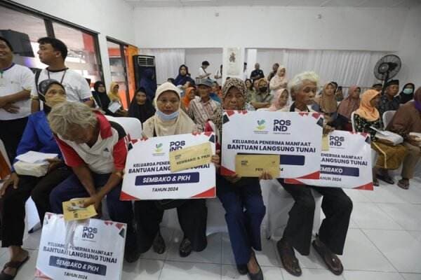 Kemensos Siapkan Bantuan Pemberdayaan usai PPN Naik jadi 12 Persen