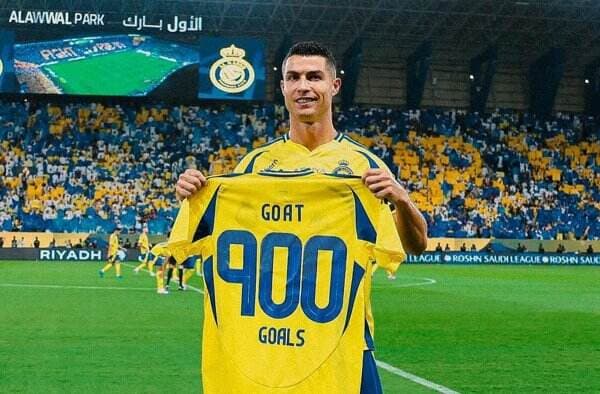 Kena Virus, Cristiano Ronaldo Absen Bela Al Nassr di AFC Champions League Elite 2024-2025