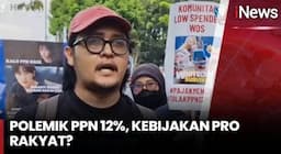 Tarif PPN 12 Persen Berlaku Mulai Januari 2025, Bagaimana Dampaknya terhadap UMKM?