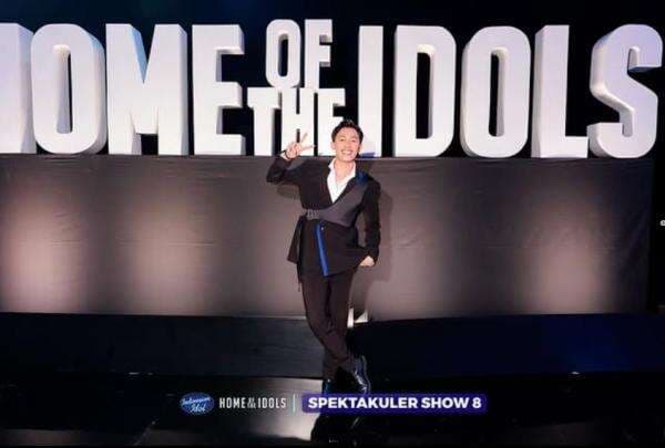 Kenriz Tinggalkan Indonesian Idol, Siap Eksplorasi Semua Genre Musik Kenriz Tinggalkan Indonesian Idol, Siap Eksplorasi Semua Genre Musik