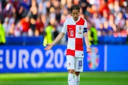 Keok dari Spanyol, Modric Minta Timnas Kroasia Cepat Move On