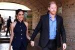 Kerajaan Inggris Dituduh Crop Foto Meghan Markle di Ucapan Ultah ke-40 Pangeran Harry