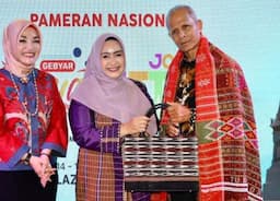 Produk Kerajinan Sumatera Utara Disebut Bisa Bersaing di Kancah Global