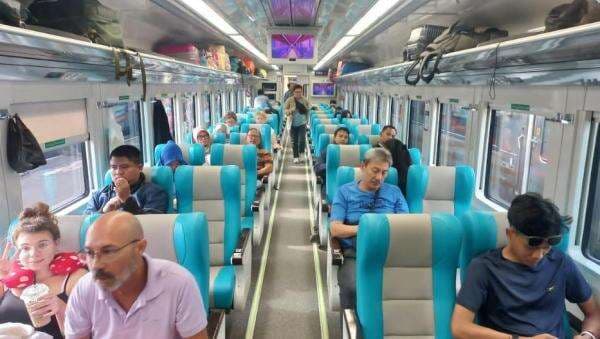 Kereta Api Ijen Ekspres Mulai Beroperasi, Relasi Malang-Banyuwangi Kereta Api Ijen Ekspres Mulai Beroperasi, Relasi Malang-Banyuwangi