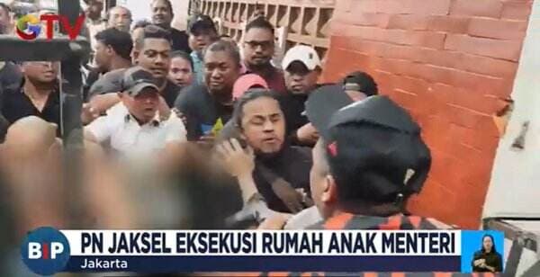 Kronologi Meninggalnya Anak Menteri Era Soeharto saat Ricuh Eksekusi Bangunan di Jaksel