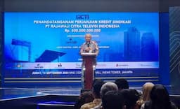 Kerja Sama dengan RCTI, Bank BJB Ingin Perluas Pasar dan Bisnis