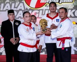 Kejurnas Merpati Putih Piala Pangkostrad 2024 Siapkan Pesilat Menuju Indonesia Emas