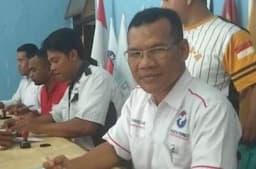    Ketua DPD Perindo Manggarai Timur Damu Damian Meninggal Dunia