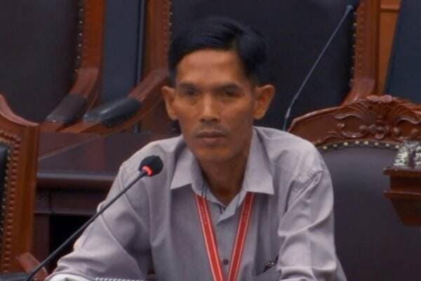 Ketua KPPS di Riau Ungkap Ada Surat Suara Tercoblos untuk Prabowo-Gibran
