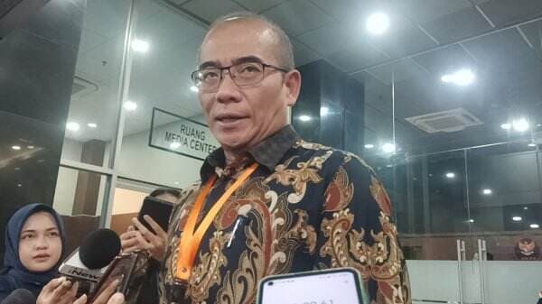 Ketua KPU Hasyim Asy'ari Dipecat karena Asusila, Jokowi Segera Terbitkan Keppres