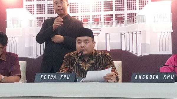 KPU Gandeng Komdigi dan LSM Bentuk Tim Tangkal Hoaks Pilkada 2024