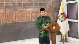 Bacawagub Aceh Tu Sop Wafat, Ini Kata Ketua KPU&nbsp;