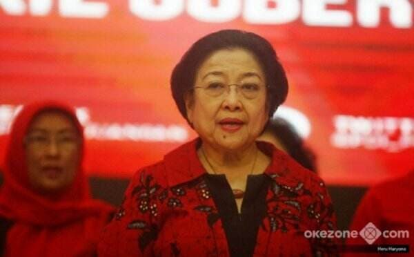 Megawati Soekarnoputri Tak Hadiri Sidang Tahunan MPR?