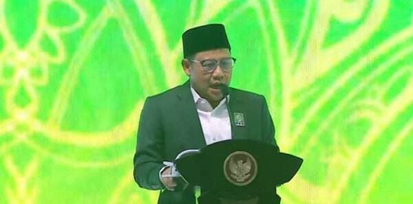 Cak Imin Klaim Belum Ajukan Nama Menteri di Kabinet Prabowo-Gibran