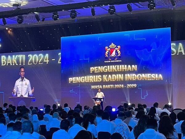 Kadin Siap Bangun Sistem Digital Pendataan Pekerja Migran Kadin Siap Bangun Sistem Digital Pendataan Pekerja Migran