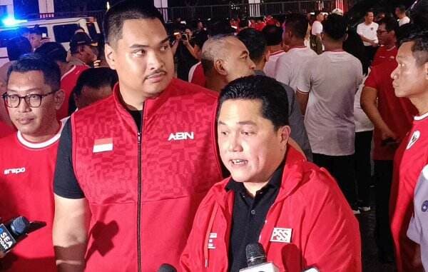  Erick Thohir ke Australia: Kita Seimbang!