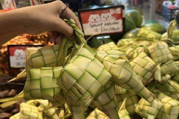 Kenapa Lebaran Identik dengan Ketupat dan Apa Filosofinya? Kenapa Lebaran Identik dengan Ketupat dan Apa Filosofinya?