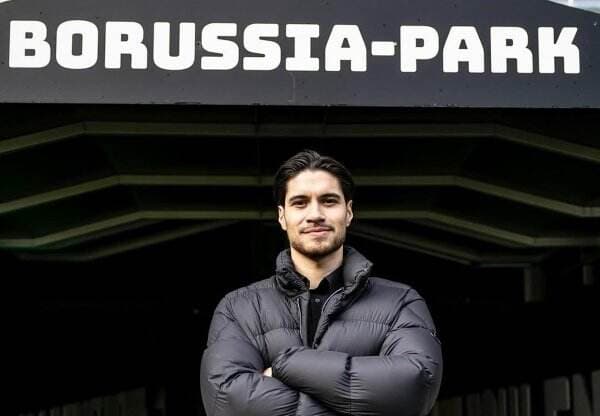 Segini Harga Pasaran Terbaru Bek Timnas Indonesia Kevin Diks yang Resmi Main di Borussia Monchengladbach