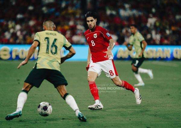 Harapan Terbuka Lebar Usai Menang atas Bahrain, Kevin Diks Optimis Timnas Indonesia Tembus Piala Dunia 2026 Harapan Terbuka Lebar Usai Menang atas Bahrain, Kevin Diks Optimis Timnas Indonesia Tembus Piala Dunia 2026