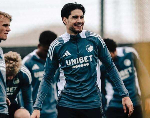 Alasan Unik Kevin Diks Dipanggil Mr. FCK di FC Copenhagen Alasan Unik Kevin Diks Dipanggil Mr. FCK di FC Copenhagen