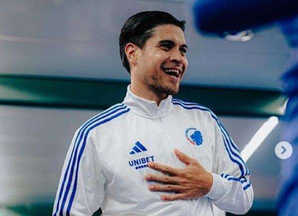 Cedera Parah, Kevin Diks Sedih Harus Absen hingga Akhir Musim Cedera Parah, Kevin Diks Sedih Harus Absen hingga Akhir Musim