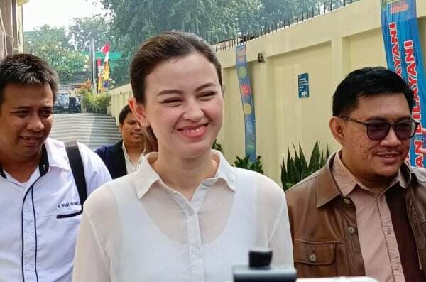 Foto Anaknya Tunggu KendaraanÂ Umum Dikomentari Tamara Bleszynski, Kimberly Ryder: Aku Udah DM