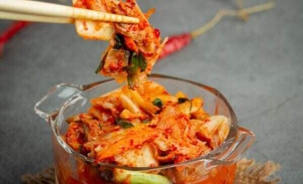 Gara-Gara Perubahan Iklim, Keberadaan Kimchi Terancam Punah