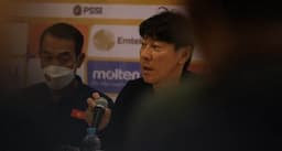 Kisah Apes Shin Tae-yong Dicurangi Thailand dan Vietnam hingga Bikin Timnas Indonesia U-19 Rontok di Fase Grup Piala AFF U-19