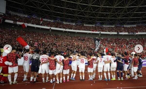 Kisah Calon Pemain Timnas Indonesia Eliano Reijnders yang Takjub dengan Suporter Timnas Indonesia