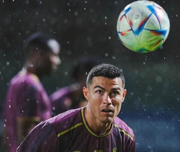 Kisah Cristiano Ronaldo Ternyata Pernah Kesal dan Emosi hingga Blokir Transfermarkt