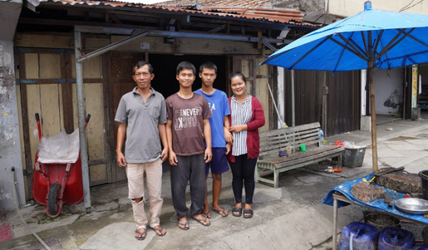 Kisah Johan, Anak Petani asal Samosir Kuliah Gratis di UGM! Ingin Memutus Rantai Kemiskinan
