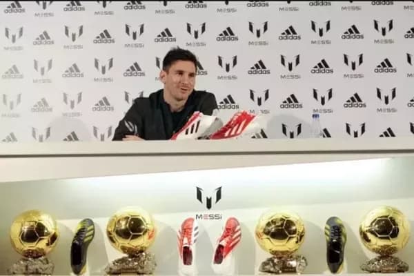 Kisah Kekecewaan Terbesar Brand Nike yang Putuskan Kontrak dengan Lionel Messi karena Ditikung Adidas