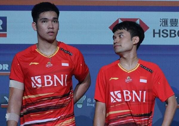 Kisah Leo Rolly Carnando/Daniel Marthin yang Disorot BWF Gara-Gara Selebrasi Dingin Usai Bungkam Juara Dunia 