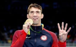 Kisah Michael Phelps, Atlet Renang Amerika Serikat yang Lalui Banyak Rintangan Sebelum Berjaya dan Jadi Raja Olimpiade
