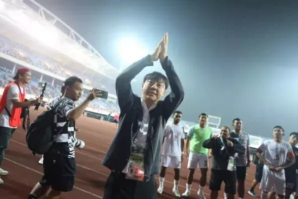 Kisah Shin Tae-yong yang Rela Belajar Islam di Indonesia, Alasannya Bikin Makin Dicintai Publik Sepakbola Tanah Air