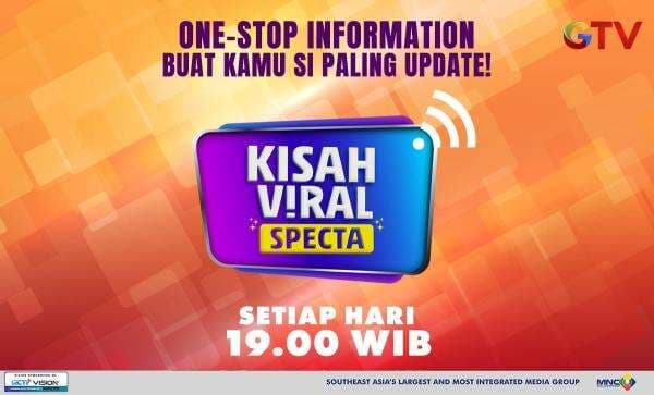 Its Family Time! Gak Perlu Scroll Berjam-Jam Semua Tren Viral Ada di Kisah Viral Specta GTV Its Family Time! Gak Perlu Scroll Berjam-Jam Semua Tren Viral Ada di Kisah Viral Specta GTV