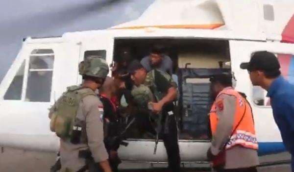 Biadab! KKB Serang Pendulang Emas di Yahukimo, 11 Orang Tewas Biadab! KKB Serang Pendulang Emas di Yahukimo, 11 Orang Tewas