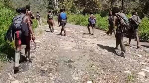 Breaking News: OPM Tembak Mati 2 Tukang Ojek di Puncak Papua Tengah