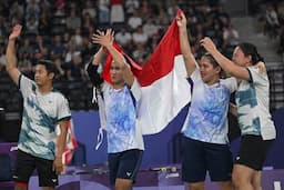 Klasemen Akhir Perolehan Medali Paralimpiade Paris 2024: Kalah dari Malaysia, Indonesia Finis di atas Vietnam