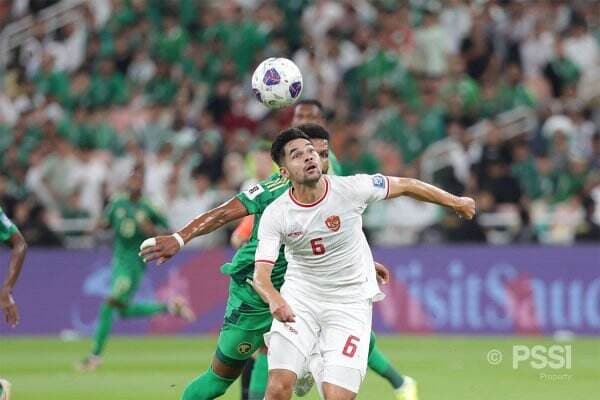 Klasemen Sementara Grup C Kualifikasi Piala Dunia 2026 Kelar Laga Timnas Indonesia vs Arab Saudi: Garuda Peringkat 4, Jepang di Puncak