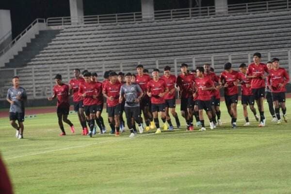 Klik di Sini! Ini Link Live Streaming Timnas Indonesia U-20 vs Timnas China U-20 Malam Ini