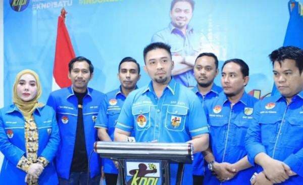 KNPI Sesalkan Dugaan Penghinaan terhadap Habib Idrus KNPI Sesalkan Dugaan Penghinaan terhadap Habib Idrus