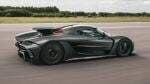 Koenigsegg Rebut Rekor Rimac Nevera Menjadi Mobil Listrik Tercepat