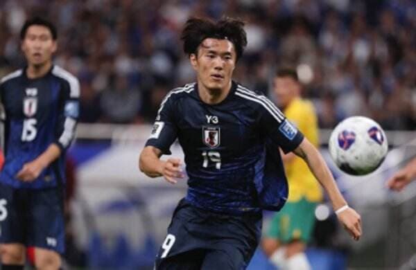 Striker Jepang Rekan Setim Calvin Verdonk Lagi On Fire, Timnas Indonesia Siaga Satu!