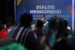 Menkomdigi Sebut AI Buka Peluang bagi UMKM agar Lebih Kompetitif