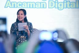 Lindungi Keluarga, Indri Angga Prabowo: Ibu Cerdas Digital Jadi Kunci 