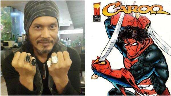 Innalillahi, Kreator Komik Caroq Ahmad Thoriq Meninggal Dunia Innalillahi, Kreator Komik Caroq Ahmad Thoriq Meninggal Dunia