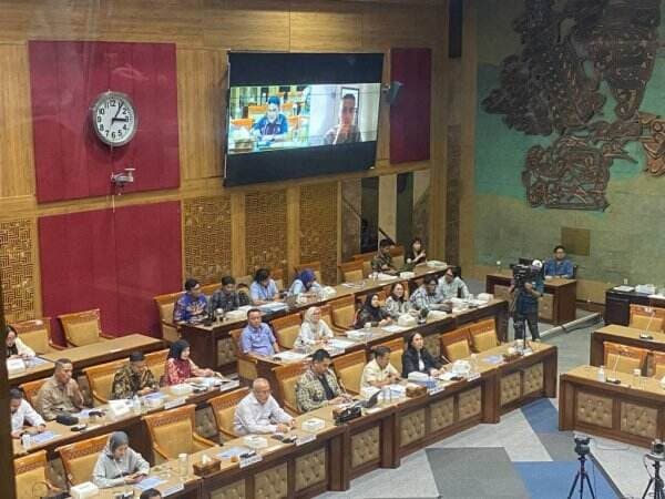 Komisi X DPR RI Setujui Pemberian Status WNI kepada Mees Hilgers dan Eliano Reijnders, Lanjut Sidang Paripurna